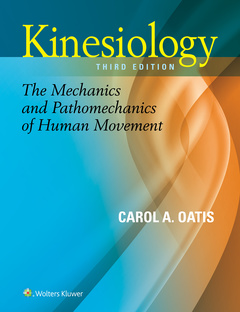 Couverture de l’ouvrage Kinesiology