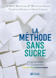 Cover of the book La méthode sans sucre