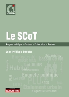 Cover of the book Le SCOT