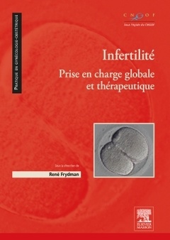 Cover of the book Infertilité