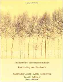 Cover of the book Probability and Statistics