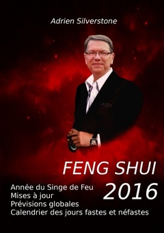 Couverture de l’ouvrage Feng Shui 2016