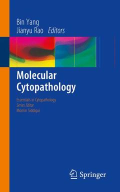 Couverture de l’ouvrage Molecular Cytopathology