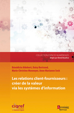 Cover of the book Les relations client-fournisseurs