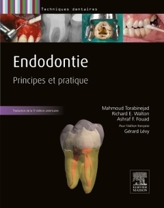 Couverture de l’ouvrage Endodontie