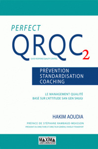 Couverture de l’ouvrage Perfect QRQC 2