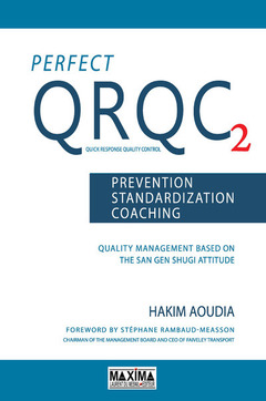 Couverture de l’ouvrage Perfect QRQC 2 - version en anglais