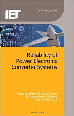 Cover of the book Reliability of Power Electronic Converter Systems