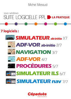 Cover of the book Suite logicielle - 7 logiciels sous windows