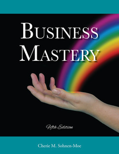 Couverture de l’ouvrage Business Mastery 