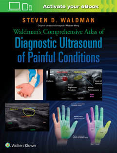 Couverture de l’ouvrage Waldman's Comprehensive Atlas of Diagnostic Ultrasound of Painful Conditions
