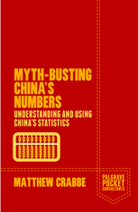Couverture de l’ouvrage Myth-Busting China's Numbers