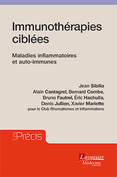 Cover of the book Immunothérapies ciblées