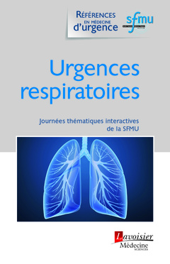 Couverture de l’ouvrage Urgences respiratoires