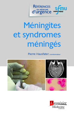 Cover of the book Méningites et syndromes méningés