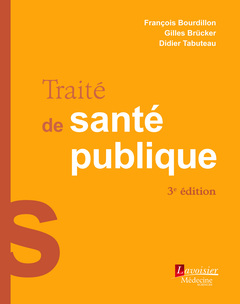 Cover of the book Traité de santé publique