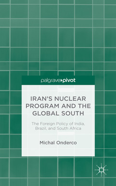 Cover of the book Iran's Nuclear Program and the Global South