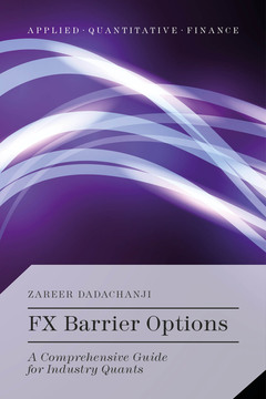 Couverture de l’ouvrage FX Barrier Options