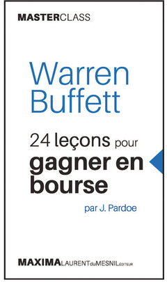 Couverture de l’ouvrage Warren Buffet - 2e éd.