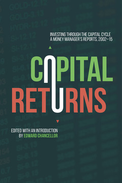Couverture de l’ouvrage Capital Returns