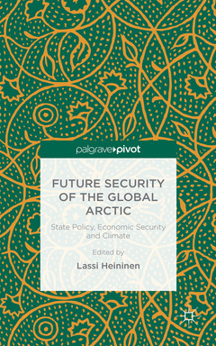Cover of the book Future Security of the Global Arctic