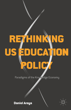 Cover of the book Rethinking US Education Policy