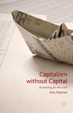 Cover of the book Capitalism without Capital