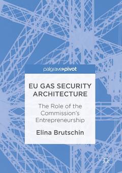 Couverture de l’ouvrage EU Gas Security Architecture
