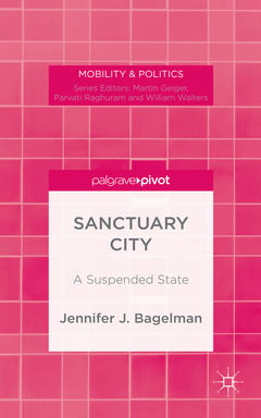 Couverture de l’ouvrage Sanctuary City