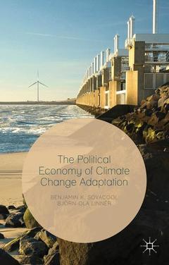 Cover of the book The Political Economy of Climate Change Adaptation