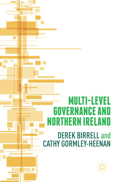 Cover of the book Multi-Level Governance and Northern Ireland