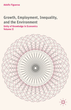 Couverture de l’ouvrage Growth, Employment, Inequality, and the Environment