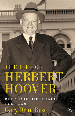 Couverture de l’ouvrage The Life of Herbert Hoover