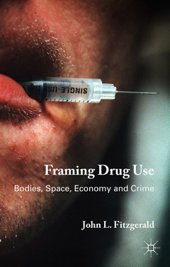 Cover of the book Framing Drug Use