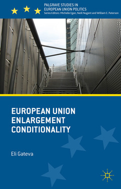 Couverture de l’ouvrage European Union Enlargement Conditionality