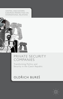 Couverture de l’ouvrage Private Security Companies