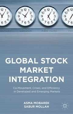 Cover of the book Global Stock Market Integration