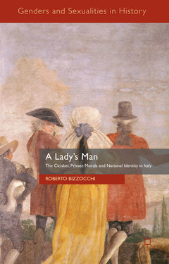 Couverture de l’ouvrage A Lady’s Man