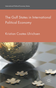 Couverture de l’ouvrage The Gulf States in International Political Economy