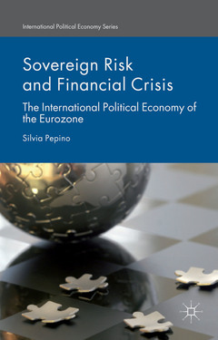 Couverture de l’ouvrage Sovereign Risk and Financial Crisis