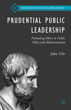 Cover of the book Prudential Public Leadership