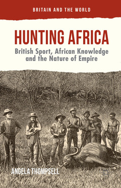 Couverture de l’ouvrage Hunting Africa