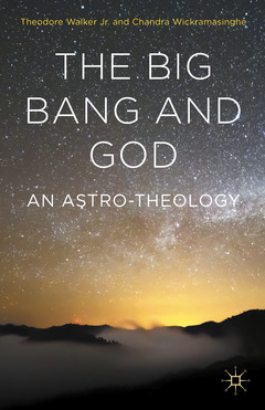 Couverture de l’ouvrage The Big Bang and God