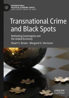 Couverture de l’ouvrage Transnational Crime and Black Spots