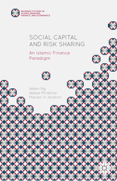 Cover of the book Social Capital and Risk Sharing