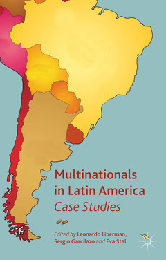 Couverture de l’ouvrage Multinationals in Latin America