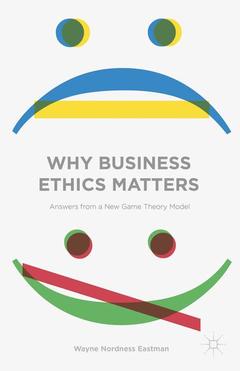 Couverture de l’ouvrage Why Business Ethics Matters
