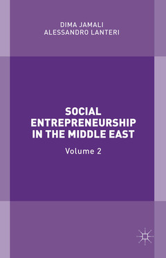 Cover of the book Social Entrepreneurship in the Middle East