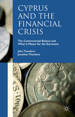 Couverture de l’ouvrage Cyprus and the Financial Crisis