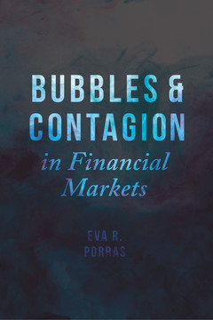 Couverture de l’ouvrage Bubbles and Contagion in Financial Markets, Volume 1